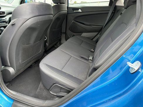 Used 2020 Hyundai Tucson SEL w/ Cargo Package image 20