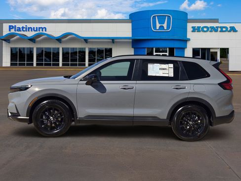 New 2026 Honda CR-V Sport-L image 3