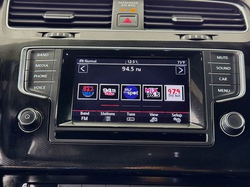 Used 2015 Volkswagen GTI S FWD image 16