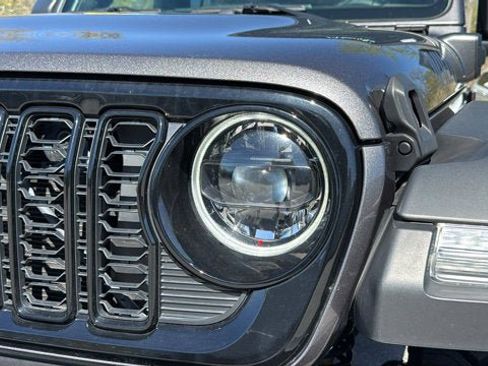 Certified 2025 Jeep Wrangler Unlimited Sport S 4xe AWD/4WD image 9