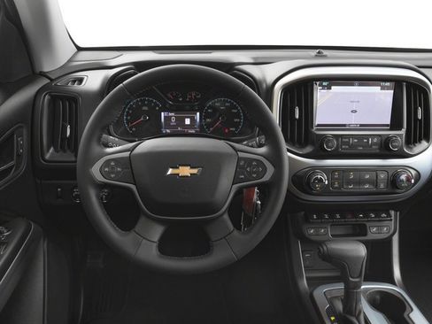 Used 2017 Chevrolet Colorado ZR2 AWD/4WD image 10