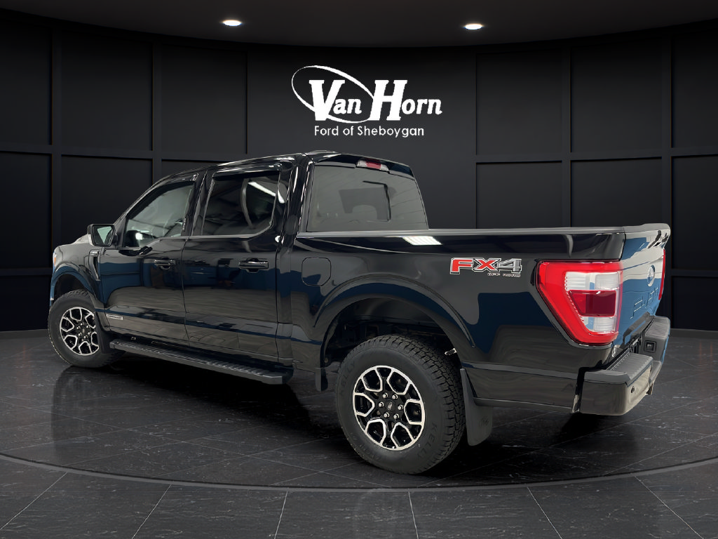 Used 2023 Ford F150 Lariat AWD/4WD image 5