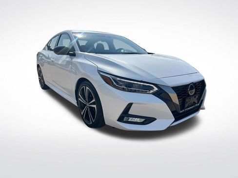 Certified 2023 Nissan Sentra SR w/ SR Premium Package image 4