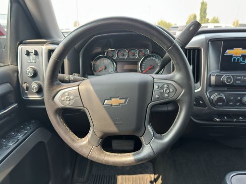 Used 2016 Chevrolet Silverado 1500 LT w/ All Star Edition AWD/4WD image 21