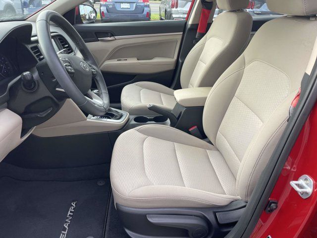 Used 2019 Hyundai Elantra Value Edition FWD image 16