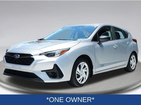 Certified 2025 Subaru Impreza 2.0i AWD/4WD image 5
