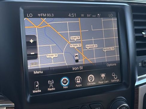 Used 2017 RAM 1500 Laramie AWD/4WD image 23