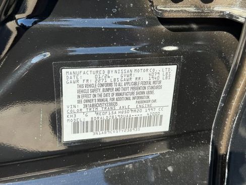 New 2026 Nissan Sentra SV image 26