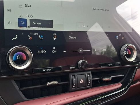 Used 2024 Lexus NX 350 AWD image 17