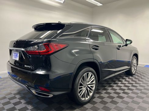 Used 2022 Lexus RX 350 RX 350 Premium FWD image 12
