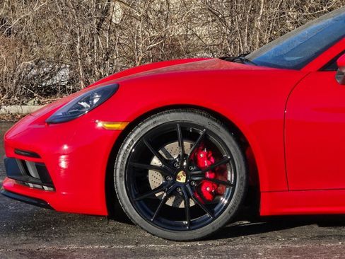 New 2025 Porsche 718 Cayman S image 11