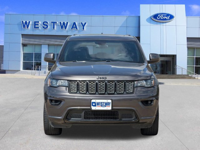 Used 2021 Jeep Grand Cherokee Laredo X RWD image 8