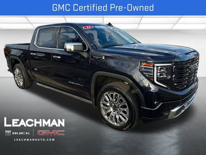Certified 2023 GMC Sierra 1500 Denali Ultimate