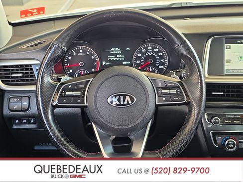 Used 2019 Kia Optima SX FWD image 13