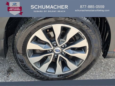 Certified 2023 Subaru Outback Limited AWD/4WD image 20