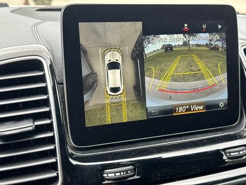 Used 2017 Mercedes-Benz GLE 43 AMG 4MATIC Coupe image 10