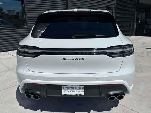 New 2026 Porsche Macan GTS image 12