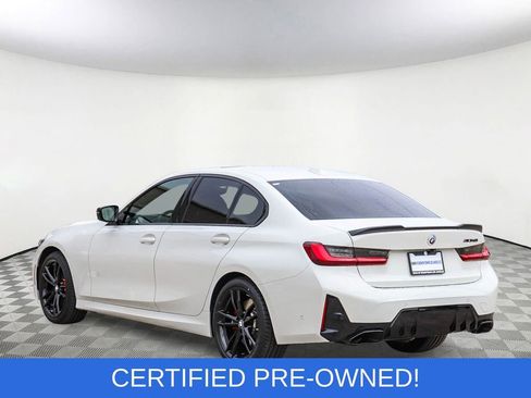 Certified 2023 BMW M340i w/ Premium Package image 6