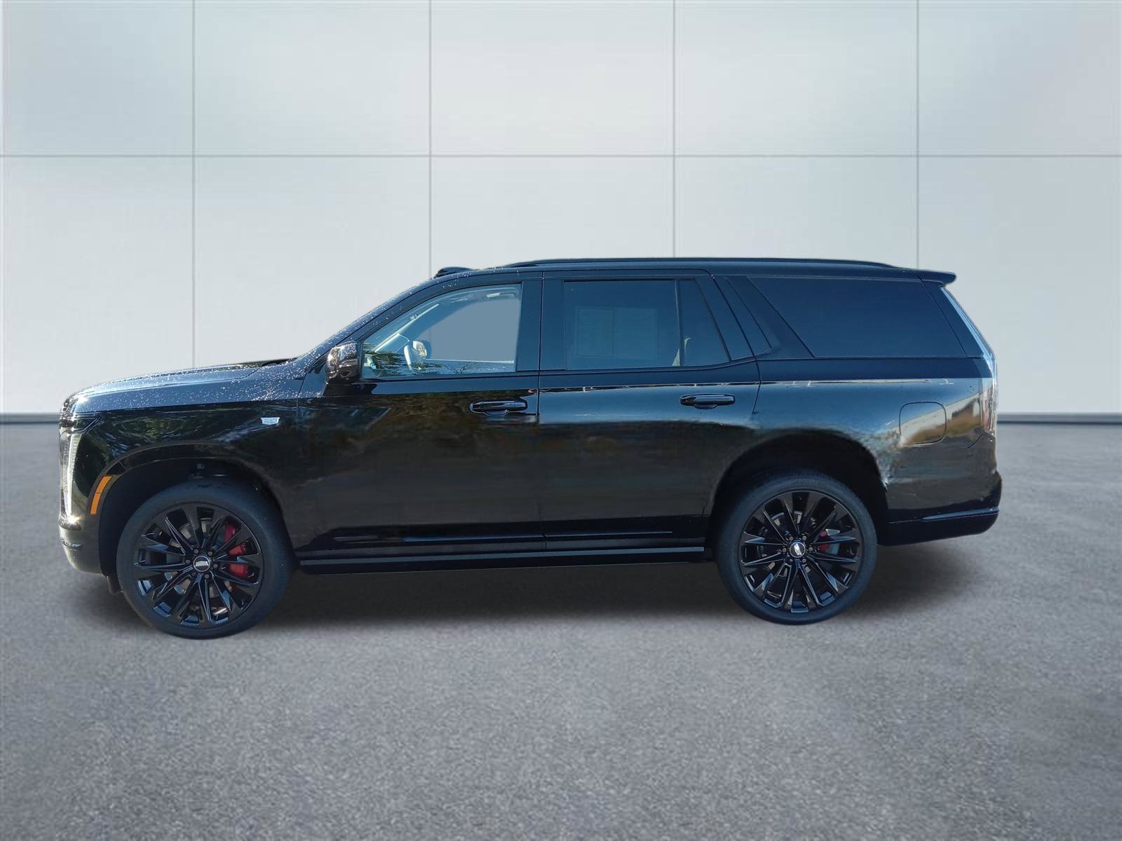 Used 2026 Cadillac Escalade Platinum Sport w/ LPO, ONYX Package AWD/4WD image 2