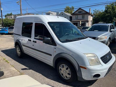 Used 2013 Ford Transit Connect XLT FWD image 4