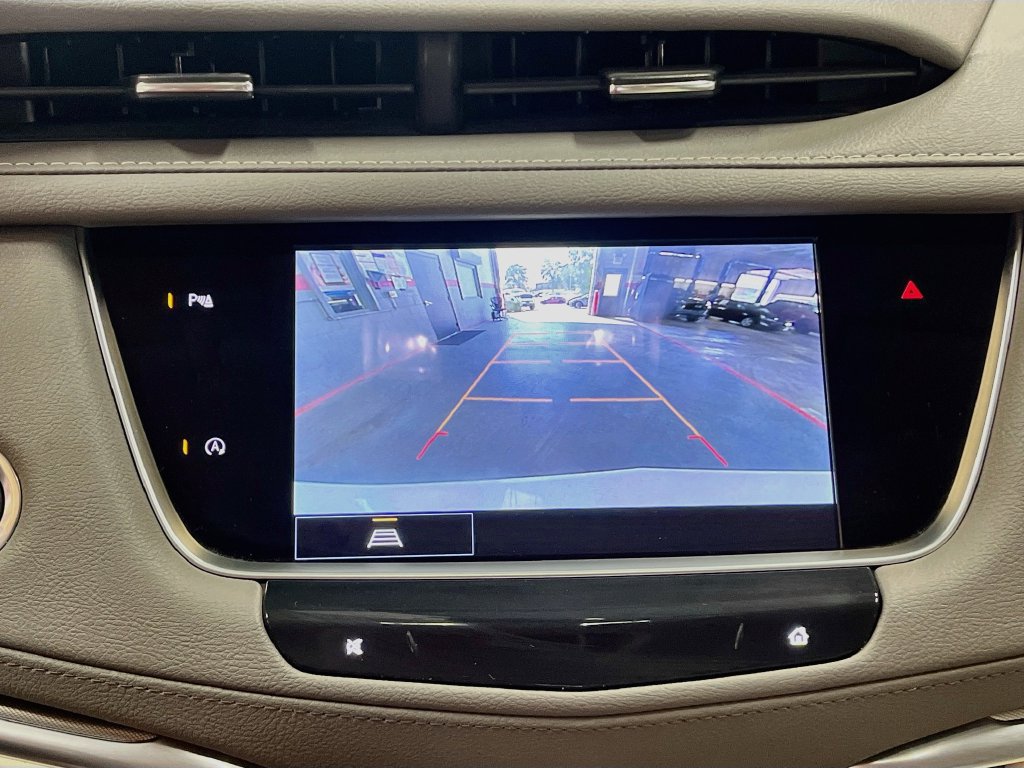 Used 2024 Cadillac XT5 Premium Luxury AWD/4WD image 14
