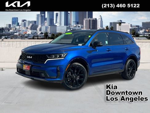 Certified 2023 Kia Sorento SX image 1
