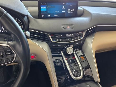 Used 2021 Acura TLX Base image 18