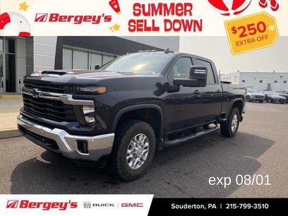 Used 2024 Chevrolet Silverado 2500 LT w/ Convenience Package