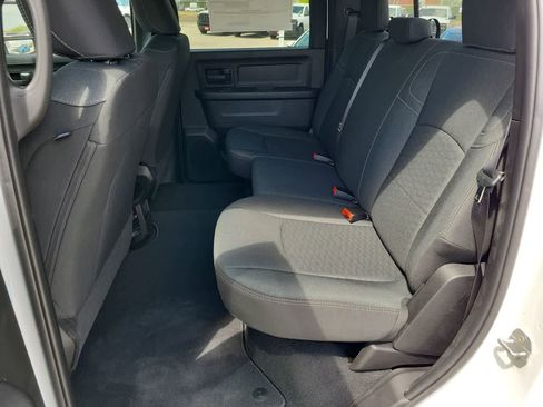 New 2026 RAM 2500 Tradesman AWD/4WD image 21