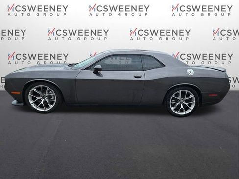 Used 2022 Dodge Challenger GT RWD image 2