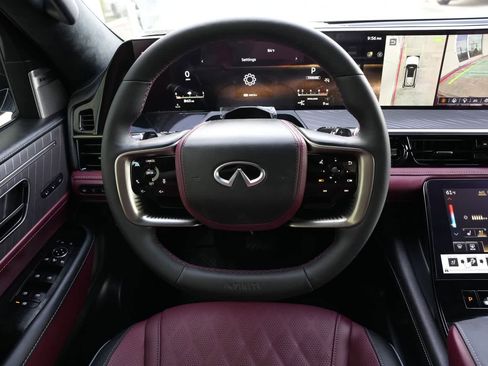 New 2026 INFINITI QX80 Autograph AWD/4WD image 14