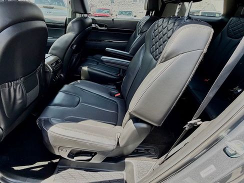Used 2022 Hyundai Palisade Limited w/ Cargo Package FWD image 35