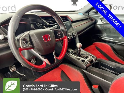 Used 2019 Honda Civic Type R image 3