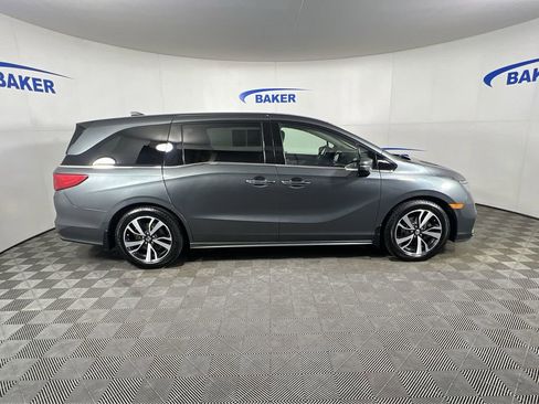 Used 2019 Honda Odyssey Elite image 10