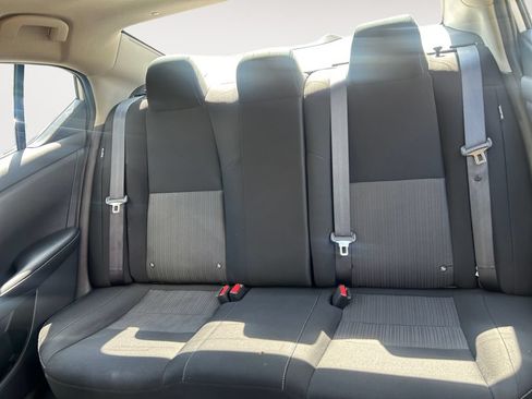 Used 2025 Nissan Sentra SV FWD image 13