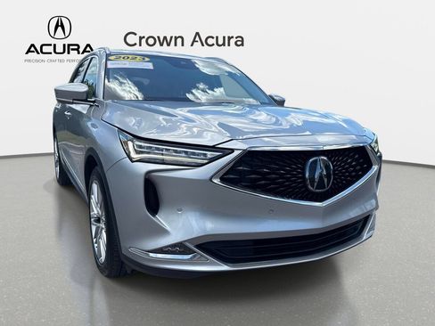 Used 2023 Acura MDX SH-AWD w/ Advance Package image 7