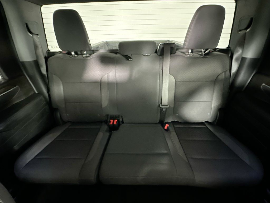 Used 2025 Chevrolet Silverado 2500 LT w/ Trail Boss Package AWD/4WD image 13