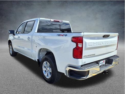 Used 2025 Chevrolet Silverado 1500 LT w/ Safety Package AWD/4WD image 12