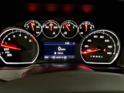 Used 2022 Chevrolet Silverado 1500 RST AWD/4WD image 23