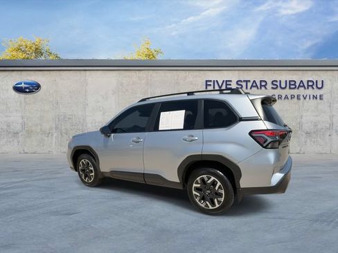 Certified 2026 Subaru Forester Premium AWD/4WD image 6