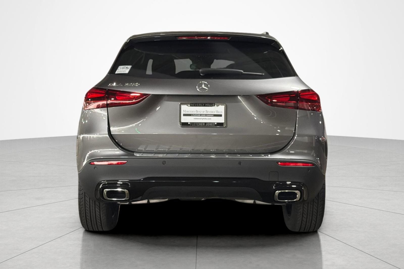New 2026 Mercedes-Benz GLA 250 image 4