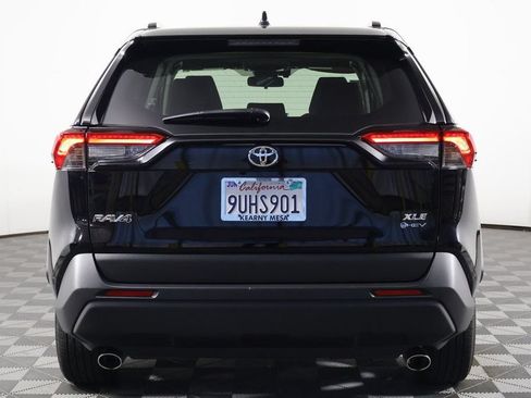 Used 2025 Toyota RAV4 XLE w/ Convenience Package AWD/4WD image 5