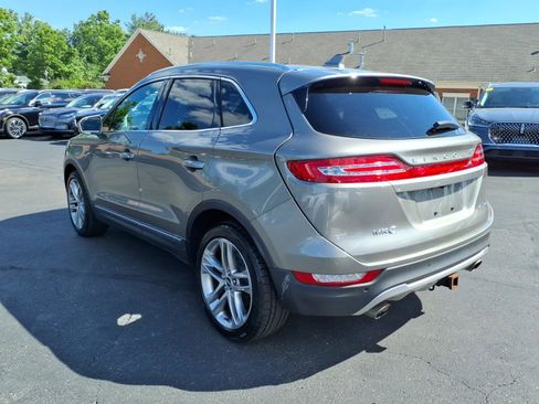 Used 2017 Lincoln MKC Reserve w/ Lincoln MKC Climate Package AWD/4WD image 5
