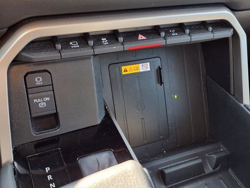 Used 2024 Toyota Tundra Limited w/ TRD Off-Road Package image 11