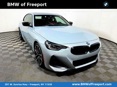 Certified 2023 BMW M240i xDrive Coupe w/ Premium Package