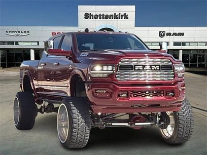 Used 2021 RAM 2500 Limited
