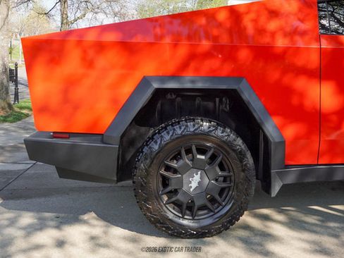 Used 2024 Tesla Cybertruck Cyberbeast image 10