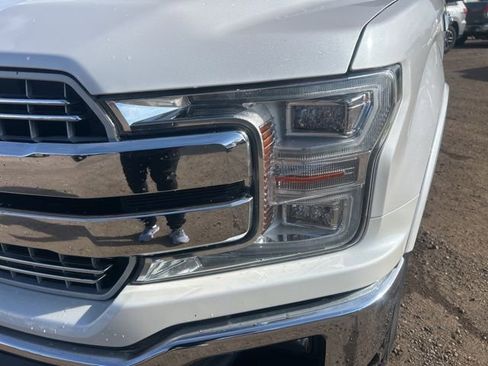 Used 2019 Ford F150 Lariat w/ Equipment Group 502A Luxury image 9