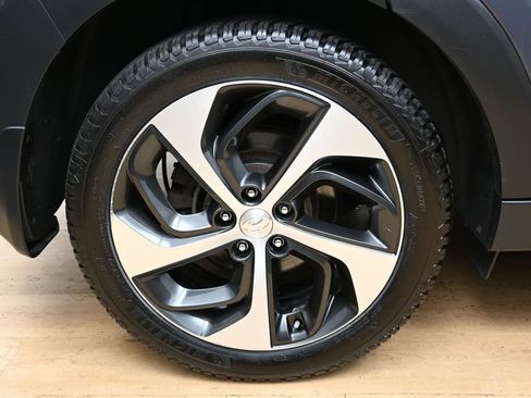 Used 2017 Hyundai Tucson Value AWD/4WD image 12