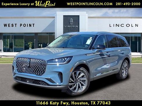New 2026 Lincoln Aviator 2WD image 1